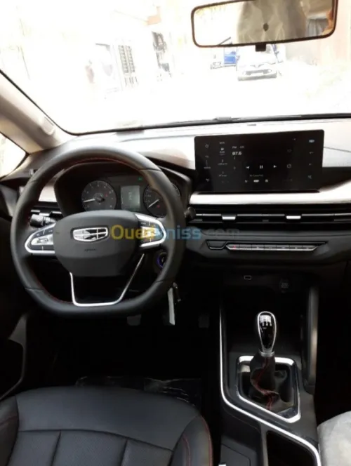 Geely GX3 PRO  2025 Drive