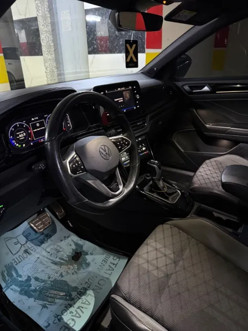 Volkswagen T-Roc 2022 R-Line 