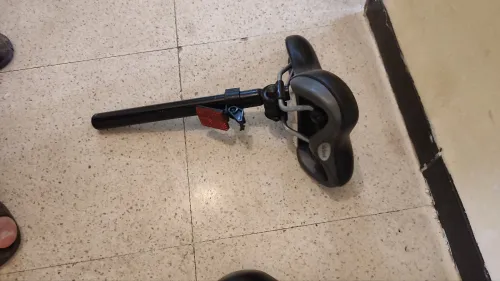 selle de vélo