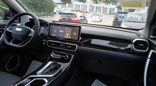 Geely Coolray 2025 Super max