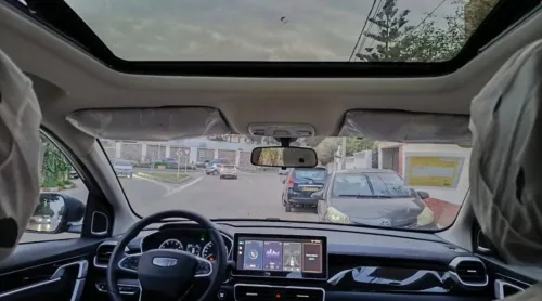Geely Coolray 2025 Super max