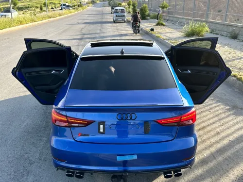Audi S3 2015 SportBack