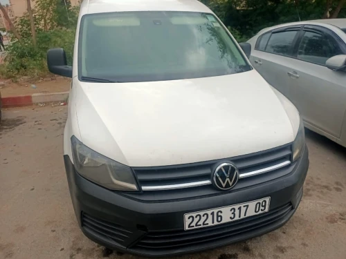 Volkswagen Caddy 2017 Caddy