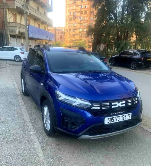 Dacia Sandero 2023 Stepway Expression plus