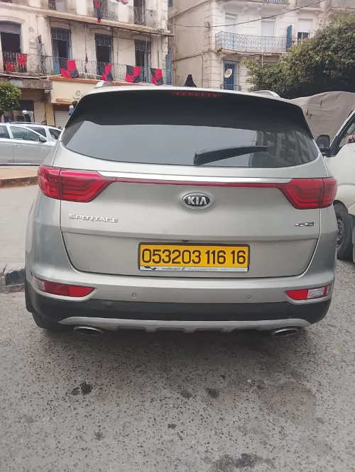 Kia Sportage 2016 Sportage
