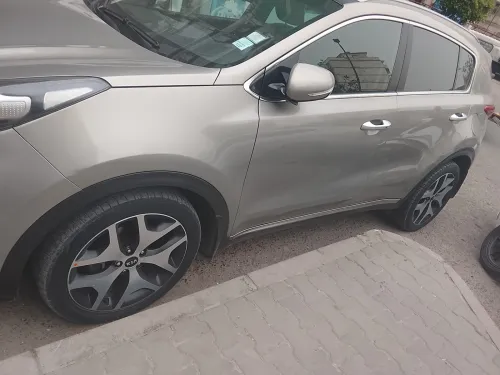 Kia Sportage 2016 Sportage
