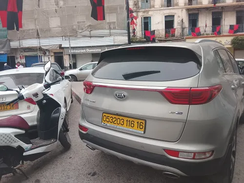 Kia Sportage 2016 Sportage