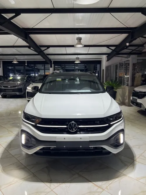 Volkswagen T-Roc 2026 T-Roc