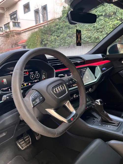 Audi Rsq3 2023 Rsq3
