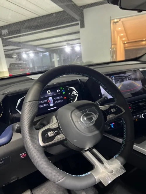 GAC Gs3 médium 2026 Full options
