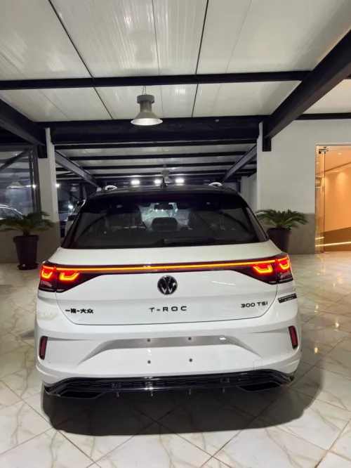 Volkswagen T-Roc 2026 T-Roc