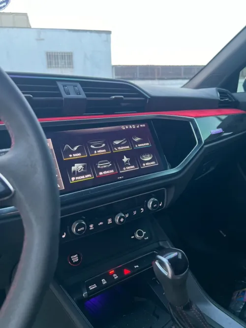 Audi Rsq3 2023 Rsq3