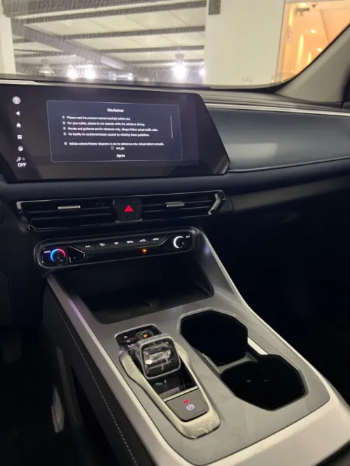 GAC GS3 emzoom 2026 Enjoy Edition - Medium