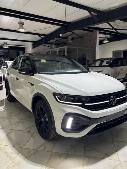 Volkswagen T-Roc 2026 T-Roc