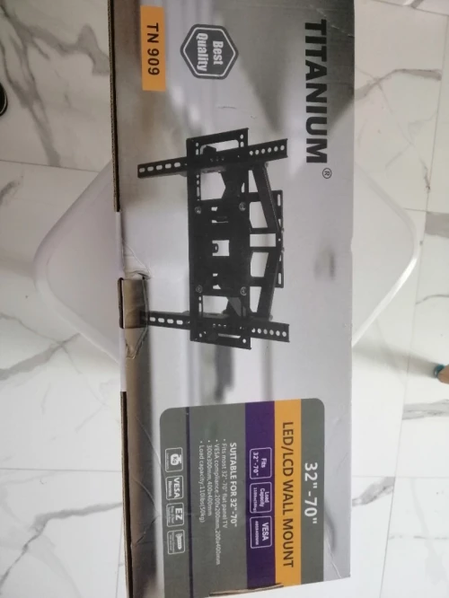 Support pour television