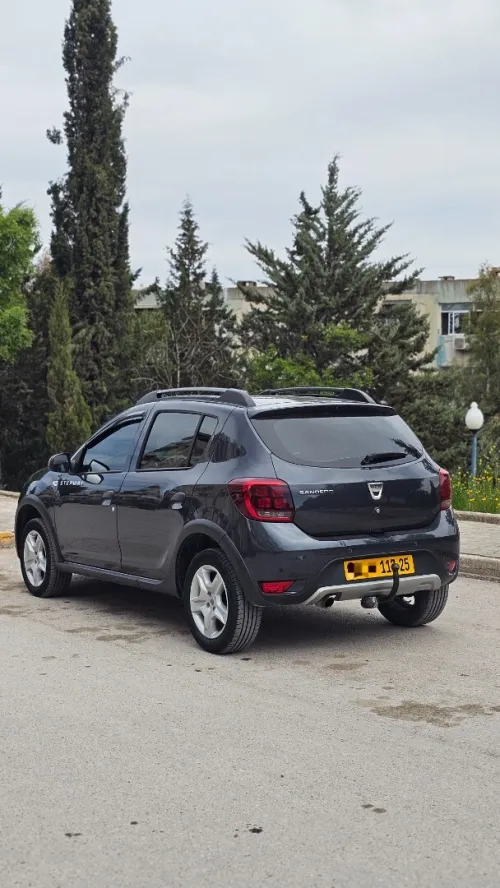 Dacia Sandero 2017 Stepway