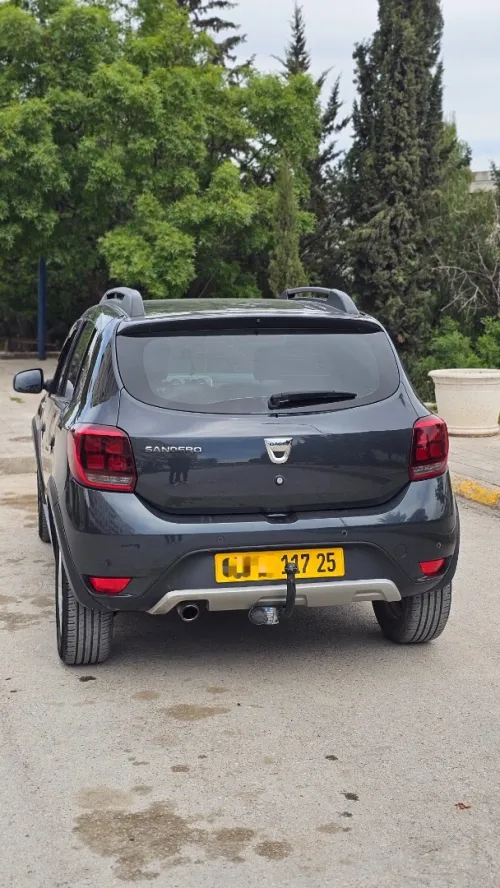 Dacia Sandero 2017 Stepway