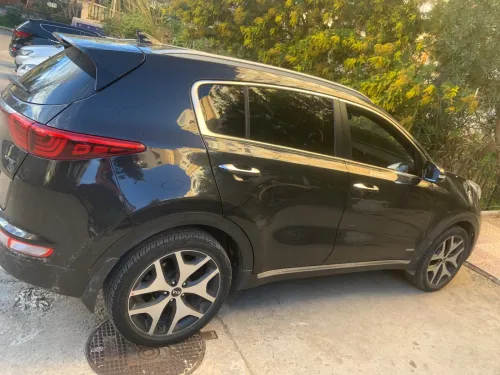 Kia Sportage 2017 GT-Line