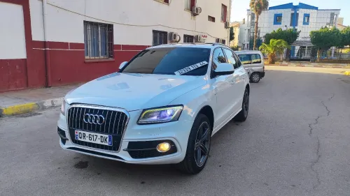 Audi Q5 2013 S Line