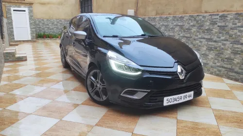 Renault Clio 4 2019 GT Line