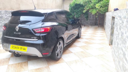 Renault Clio 4 2019 GT Line