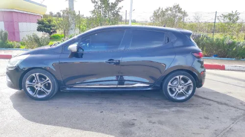 Renault Clio 4 2019 GT Line