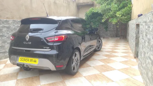 Renault Clio 4 2019 GT Line