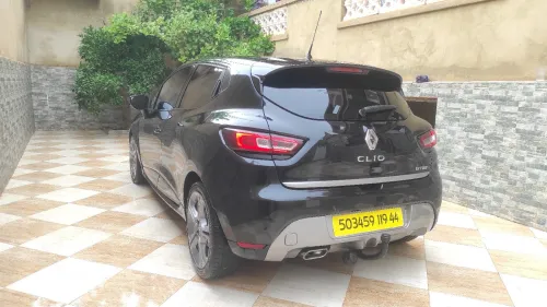Renault Clio 4 2019 GT Line