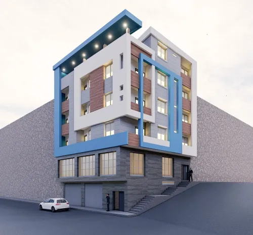 ARCHITECTE DERRAR ISSAM 