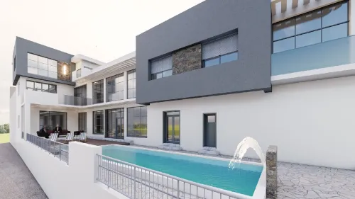 ARCHITECTE DERRAR ISSAM 
