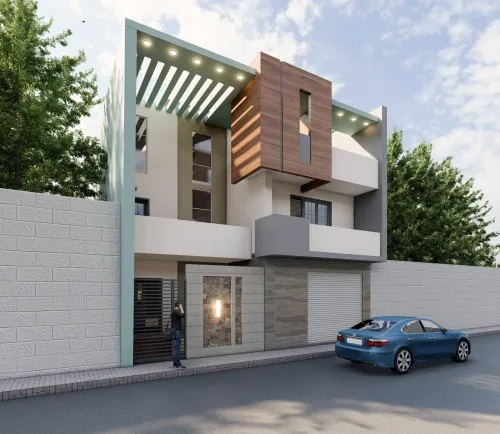 ARCHITECTE DERRAR ISSAM 