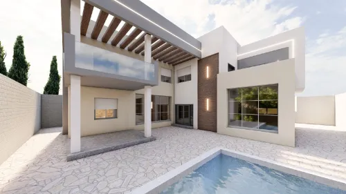 ARCHITECTE DERRAR ISSAM 
