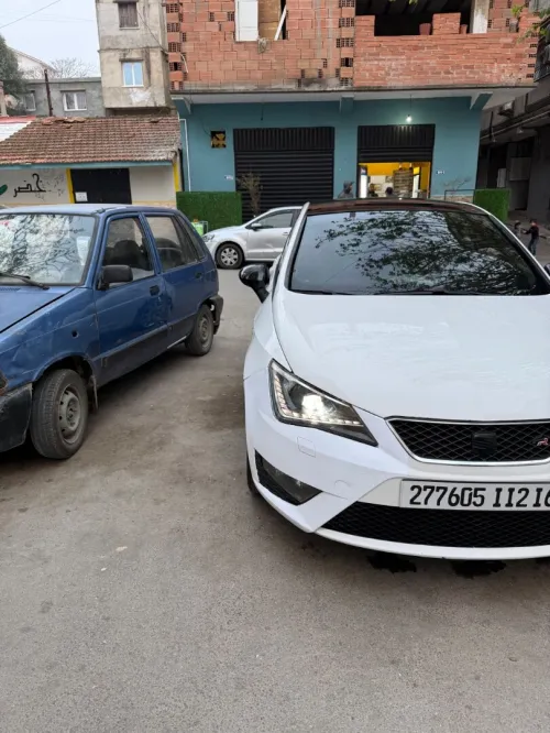 Seat Ibiza 2012 Fr