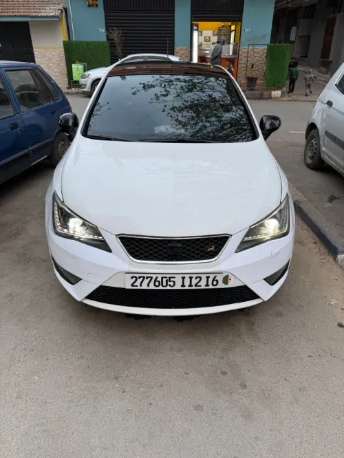 Seat Ibiza 2012 Fr