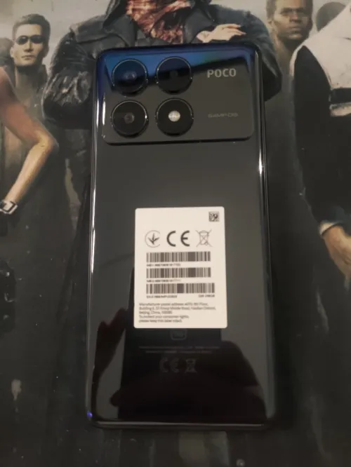 Poco X6 pro