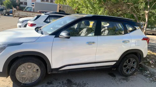 Kia Seltos 2025 Kia Seltos 2025 Luxury