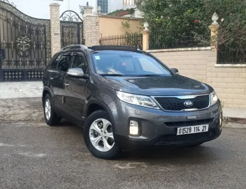 Kia Sorento 2014 Primum 4×4