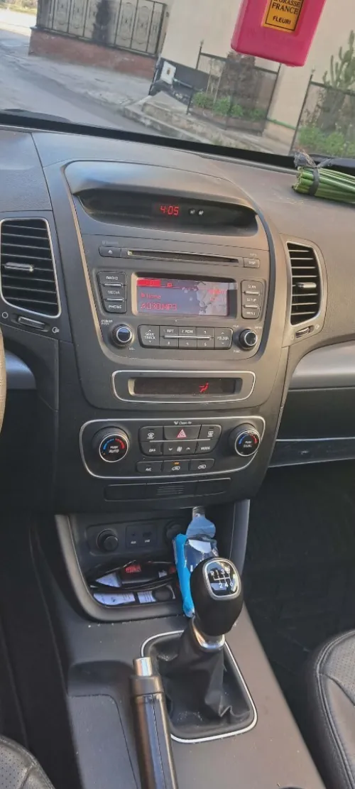 Kia Sorento 2014 Primum 4×4