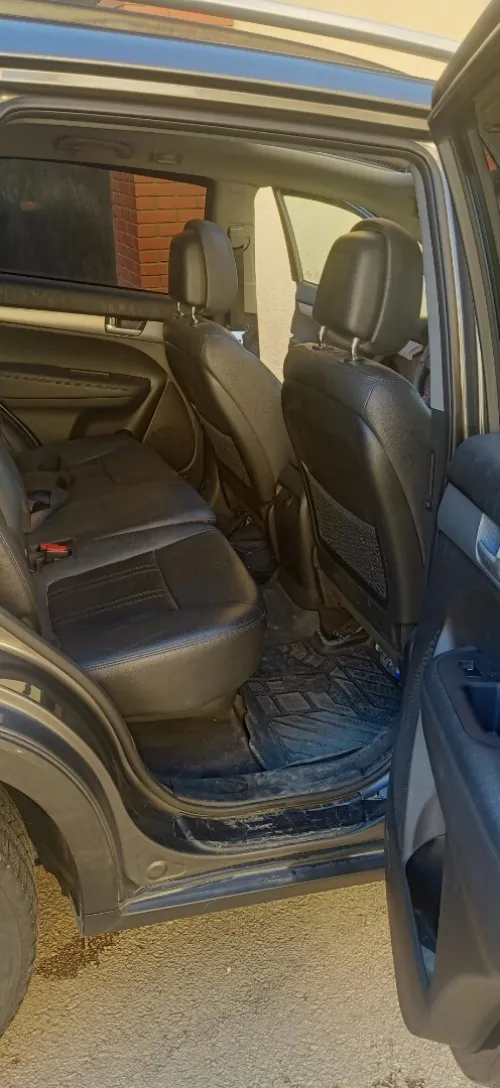 Kia Sorento 2014 Primum 4×4