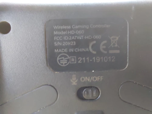 Manette pour ps4 et ps5 et pc