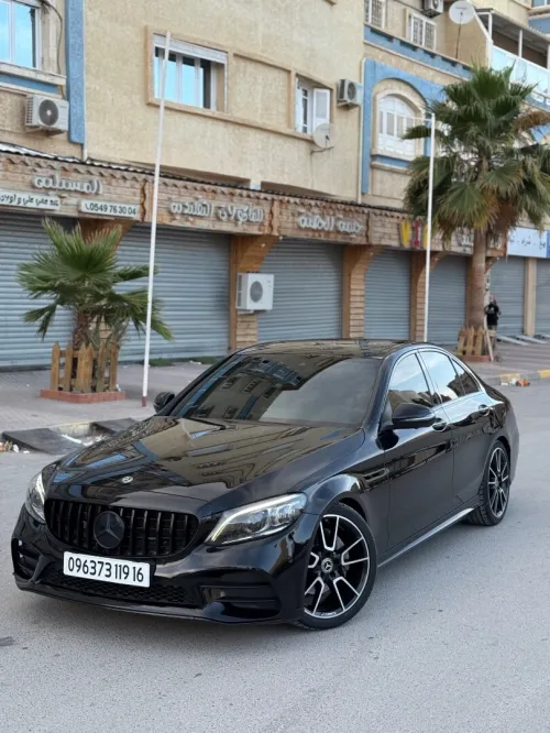 Mercedes Classe C 2019 Classe C