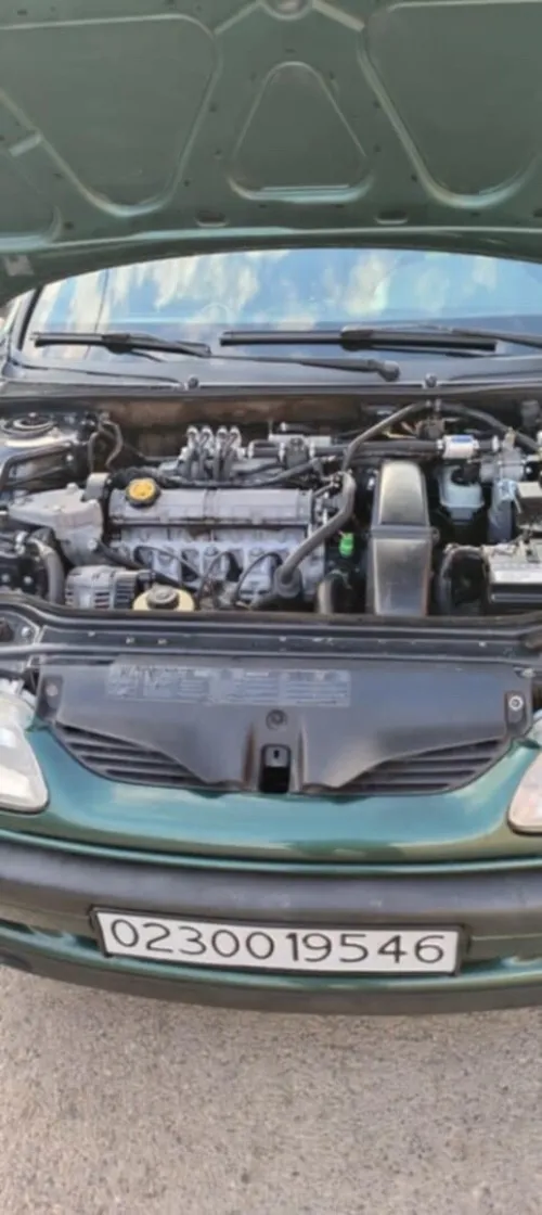 Renault Laguna 1 1995 Laguna 1