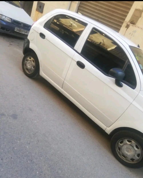 Chevrolet Spark 2012 Lite Base