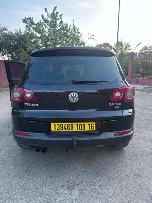 Volkswagen Tiguan 2009 Carat +