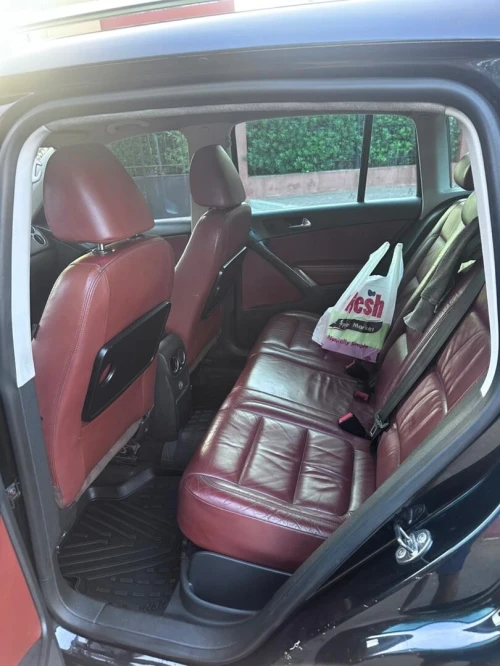 Volkswagen Tiguan 2009 Carat +