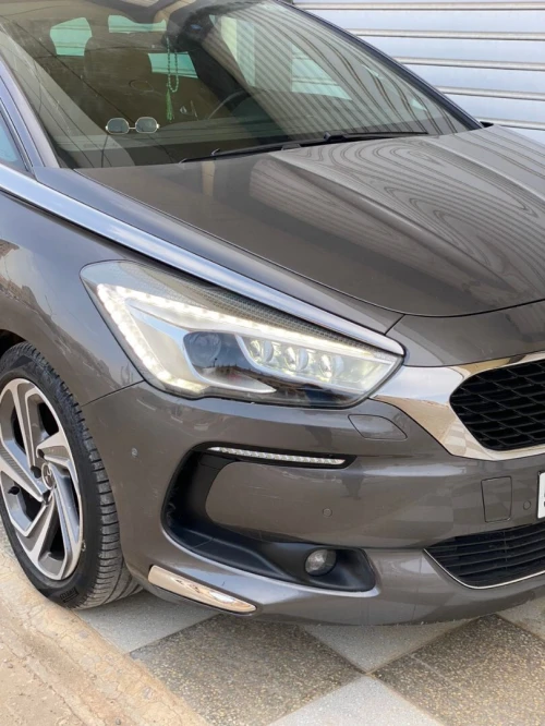 DS DS5 2016 DS5