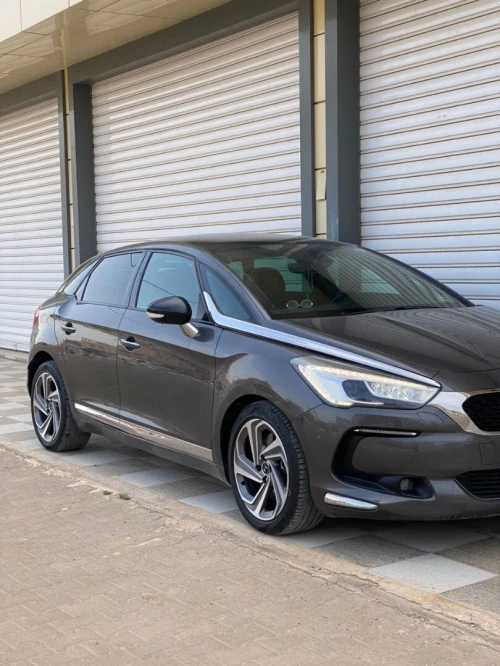 DS DS5 2016 DS5