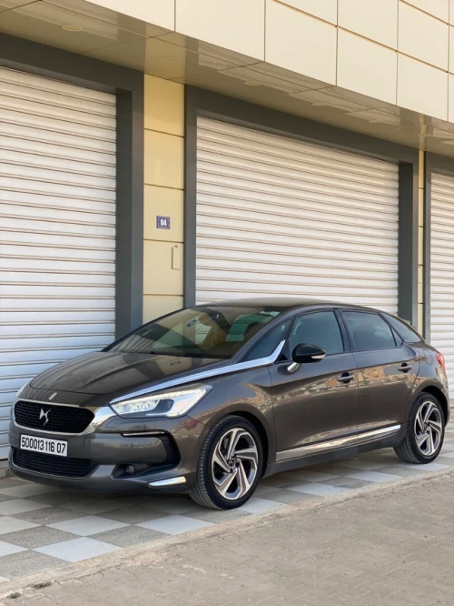 DS DS5 2016 DS5
