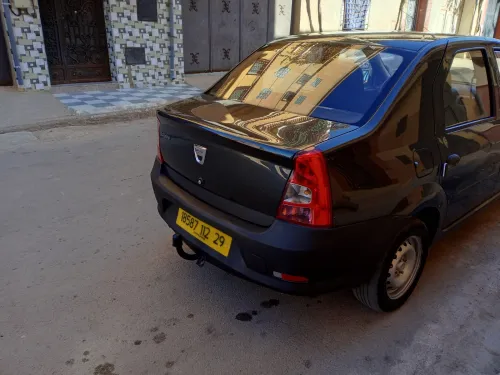 Dacia Logan 2012 La base