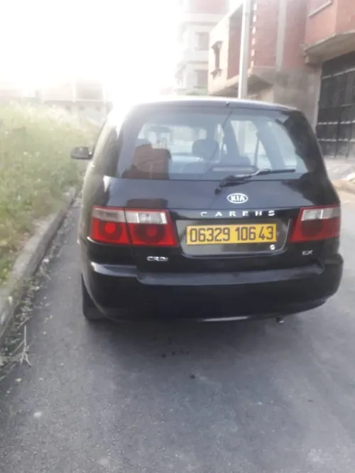 Kia Carens 2006 